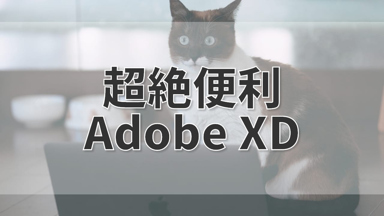 AdobeXDの画像